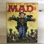 MAD - #043 December 1958 (Scarecrow) - Magazine