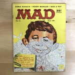MAD - #041 September 1958 (Jigsaw) - Magazine
