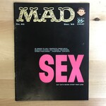 MAD - #083 December 1963 (SEX) - Magazine
