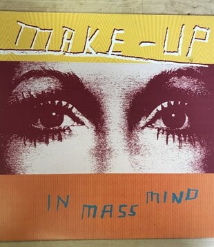 Make-Up - In Mass Mind - DIS113 - Vinyl LP (USED)