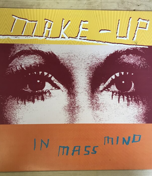 Dischord Make-Up - In Mass Mind - DIS113 - Vinyl LP (USED)