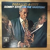 Sonny Stitt - Parallel-A-Stitt - R25354 - Vinyl LP (USED - DJ COPY)
