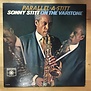 Sonny Stitt - Parallel-A-Stitt - R25354 - Vinyl LP (USED - DJ COPY)