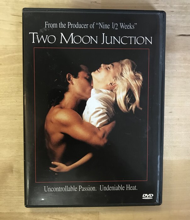 Two Moon Junction - DVD (USED)