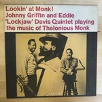 Johnny Griffin, Eddie “Lockjaw” Davis - Lookin’ At Monk! - JLP39 - Vinyl LP (USED)