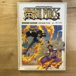 Shonen Jump One Piece - Season Eleven Voyage Five Ep. 681-693 - DVD (USED - SEALED)