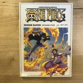 Shonen Jump One Piece - Season Eleven Voyage Five Ep. 681-693 - DVD (USED - SEALED)