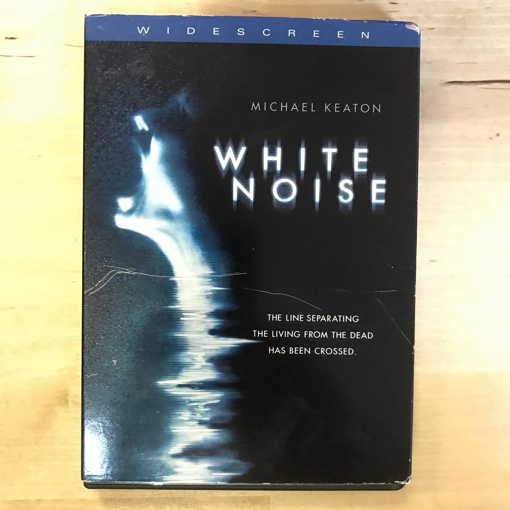White Noise - DVD (USED)
