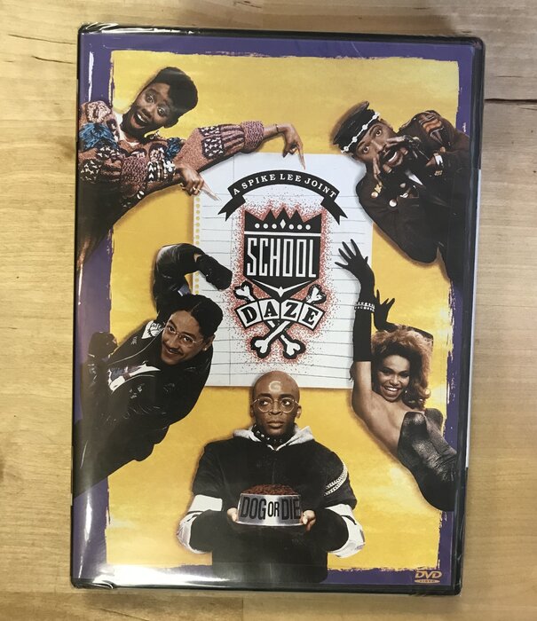 School Daze - DVD (USED - SEALED)