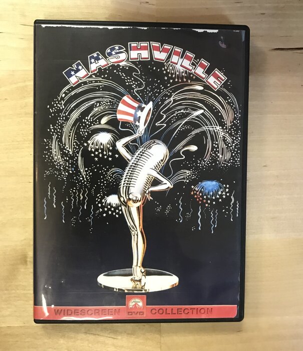 Nashville - DVD (USED)