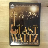 Last Waltz - DVD (USED)