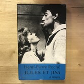 Henri-Pierre Roche - Jules Et Jim (English) - Paperback (USED)