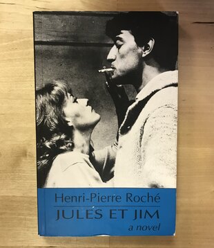 Henri-Pierre Roche - Jules Et Jim (English) - Paperback (USED)