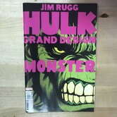 Hulk - Grand Design Monster - Comic Book