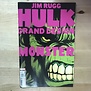 Hulk - Grand Design Monster - Comic Book