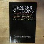 Gertrude Stein - Tender Buttons - Paperback (USED)