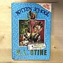 R.L. Stine - Rotten School: The Great Smelling Bee - Hardback (USED)