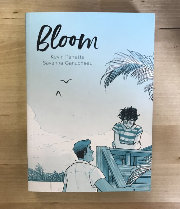 Kevin Panetta, Savanna Ganucheau - Bloom - Paperback (USED)