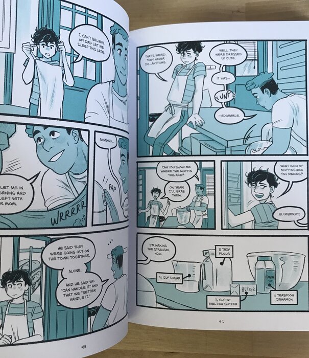 Kevin Panetta, Savanna Ganucheau - Bloom - Paperback (USED)