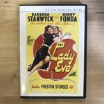 Lady Eve - The Criterion Collection #103 - DVD (USED)