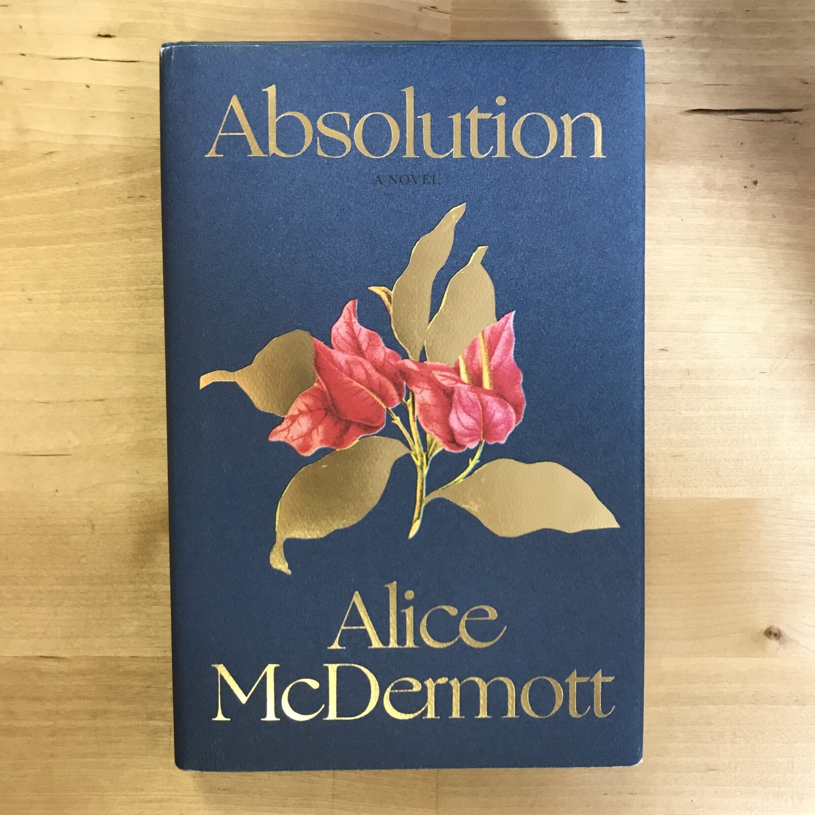 Alice McDermott - Absolution - Hardback (USED)