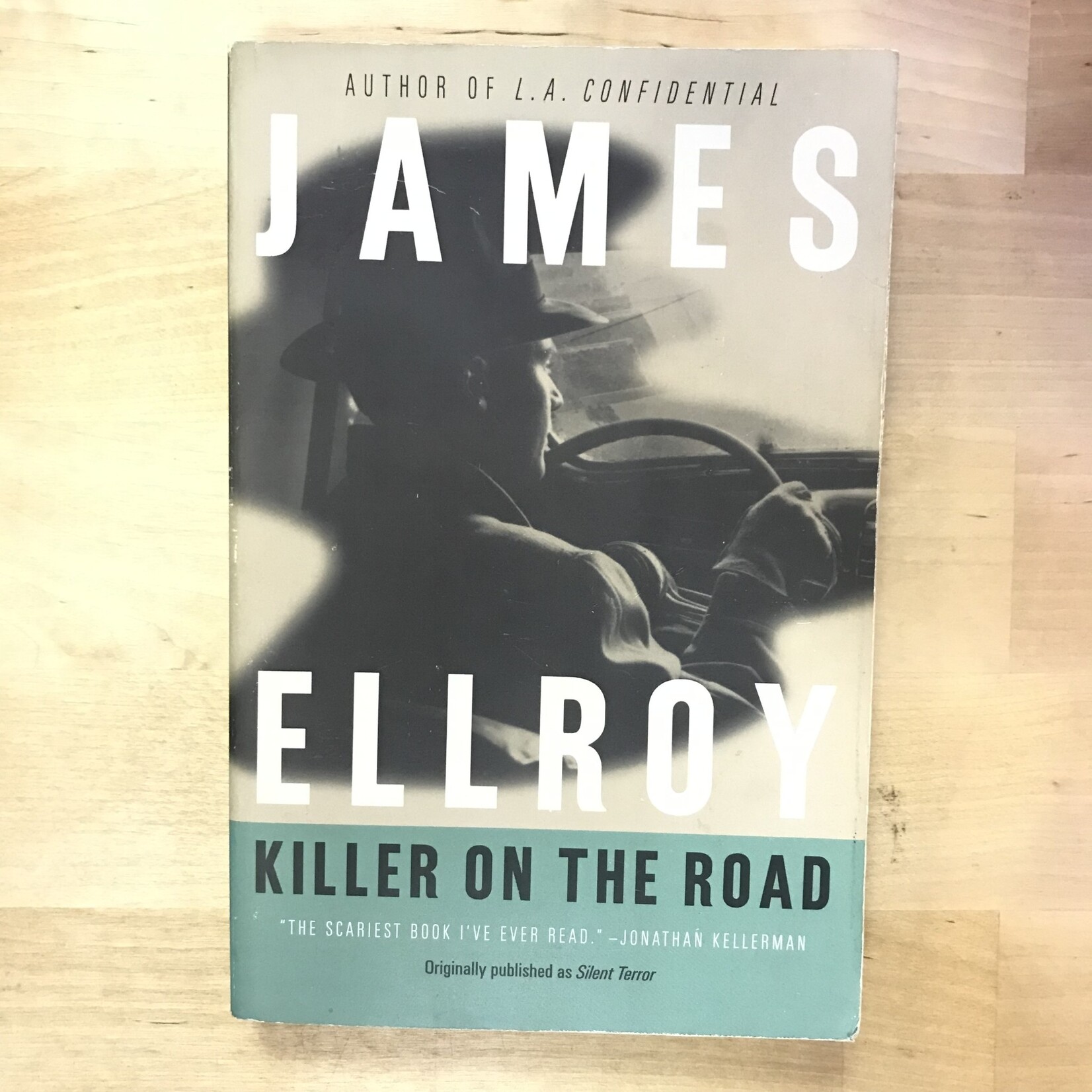 James Ellroy - Killer On The Road - Paperback (USED)