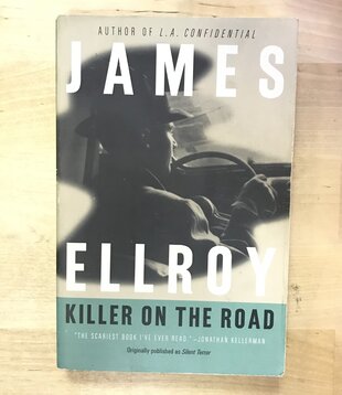 James Ellroy - Killer On The Road - Paperback (USED)