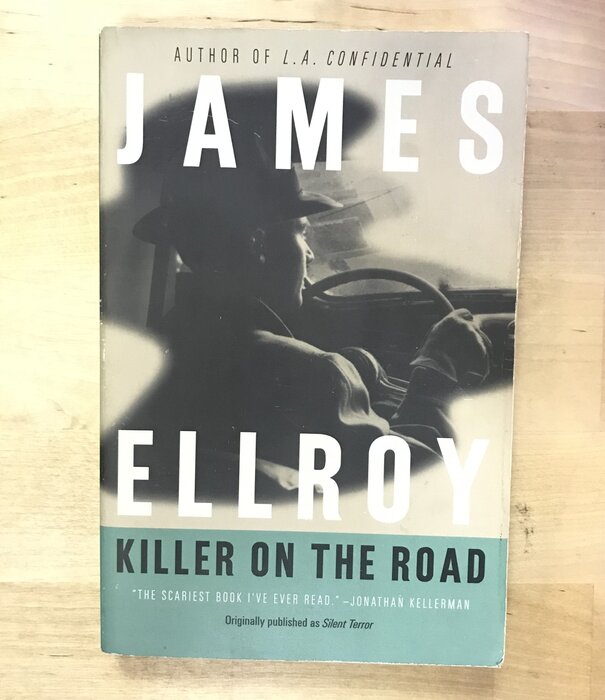 James Ellroy - Killer On The Road - Paperback (USED)