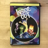 Inside Out - DVD (USED)