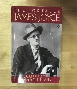 James Joyce - The Portable James Joyce - Paperback (USED)