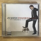 Justin Timberlake - FutureSex / Lovesounds - CD (USED)