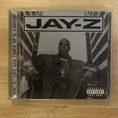 Jay-Z - Vol. 3… Life And Times Of S. Carter - CD (USED)