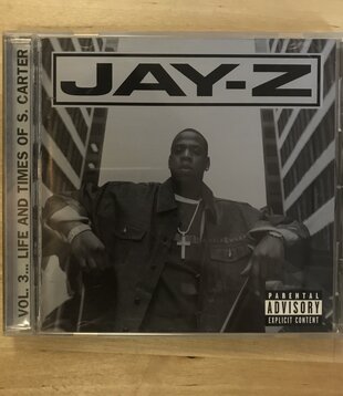 Jay-Z - Vol. 3… Life And Times Of S. Carter - CD (USED)