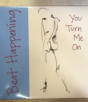 Beat Happening - You Turn Me On (2000 RE) - KLP 007 - Vinyl LP (USED)