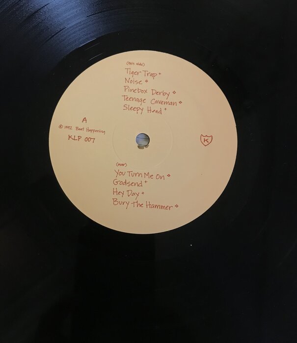 Beat Happening - You Turn Me On (2000 RE) - KLP 007 - Vinyl LP (USED)