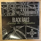 Black Rails - Leaving The Migration - IMP002 - Vinyl EP (NEW)