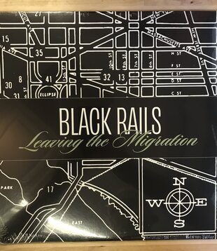 Black Rails - Leaving The Migration - IMP002 - Vinyl EP (NEW)