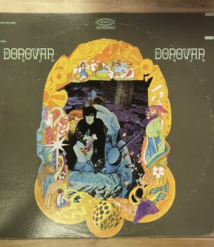 Donovan - For Little Ones - BN 26350 - Vinyl LP (USED)