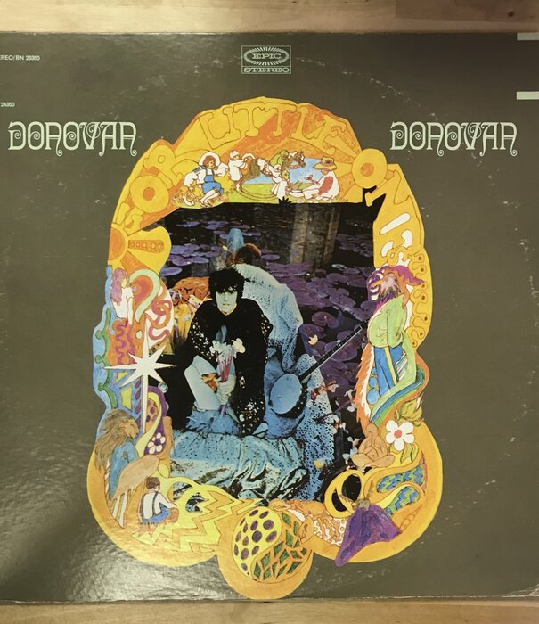 Donovan - For Little Ones - BN 26350 - Vinyl LP (USED)