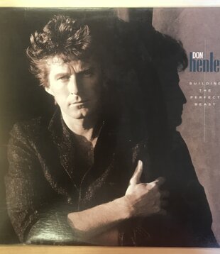 Don Henley - Building The Perfect Beast - GHS2406 - Vinyl LP (USED)