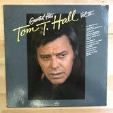 Tom T. Hall - Greatest Hits Volume III - SRM 1 5008 - Vinyl LP (USED)