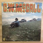 C.W. McCall - Black Bear Road - SE 5008 - Vinyl LP (USED)