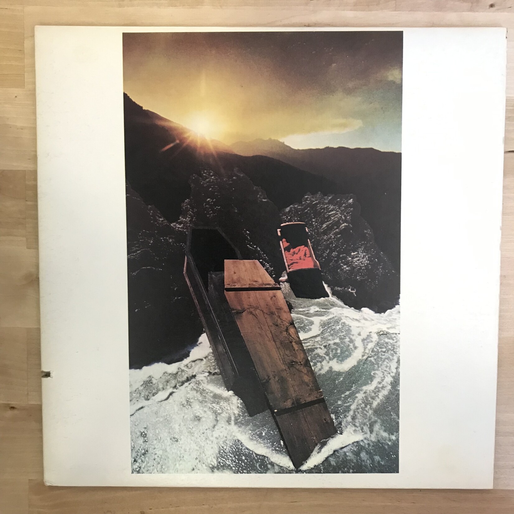 Iron Butterfly - Metamorphosis - SD 33 339 - Vinyl LP (USED)