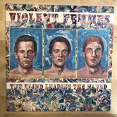 Violent Femmes - The Blind Leading The Naked - 1 25340 - Vinyl LP (USED)
