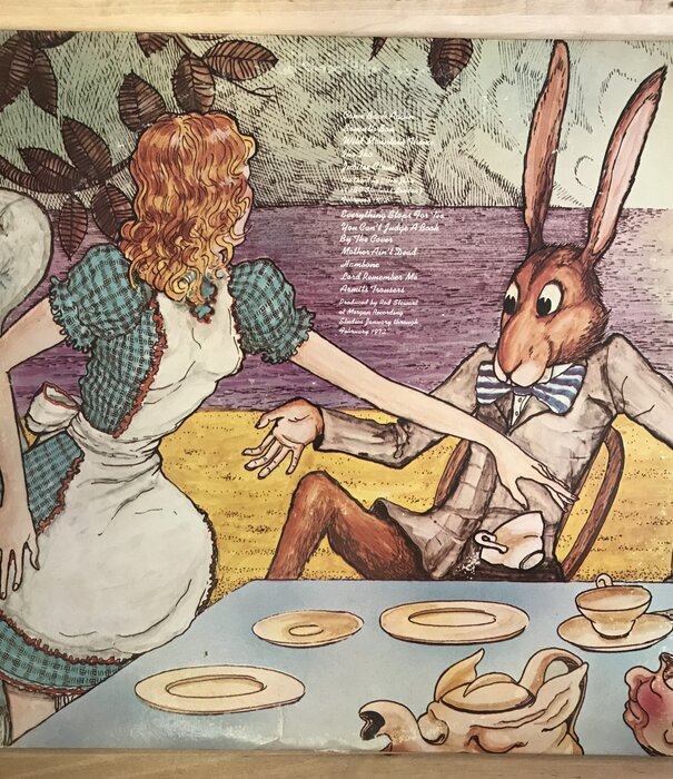 John Baldry - Everything Stops For Tea - BS2614 - Vinyl LP (USED)