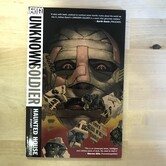 Unknown Soldier - Haunted House - Paperback (USED)