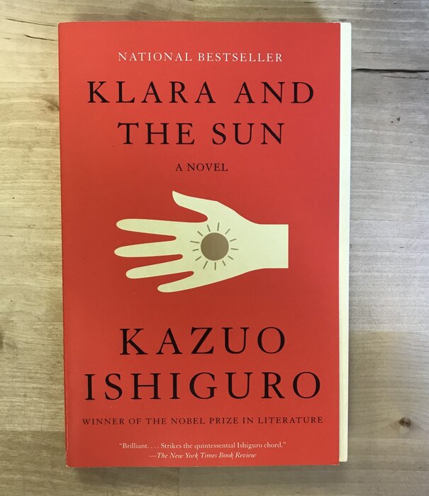 Kazuo Ishiguro - Klara And The Sun - Paperback (USED)