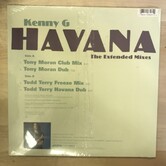 Kenny G - Havana (SEALED) - 07822 13327 - Vinyl 12-Inch Single (USED)