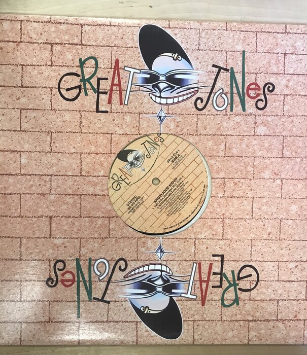 Angelique Kidjo - Batonga - PR12 614 - Vinyl 12-Inch Single (USED)