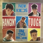 New Kids On The Block - Hangin’ Tough - BLOCK T3 - Vinyl 12-Inch Single (USED)